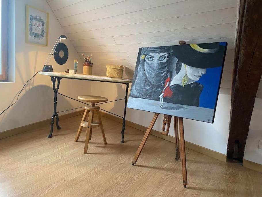 Appartement, Cite Medievale Laon Luaran gambar