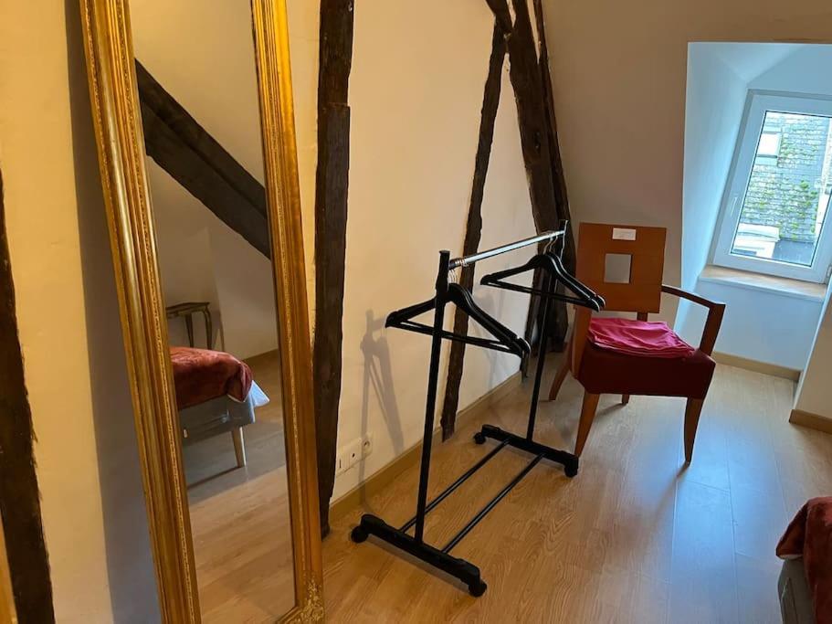 Appartement, Cite Medievale Laon Luaran gambar