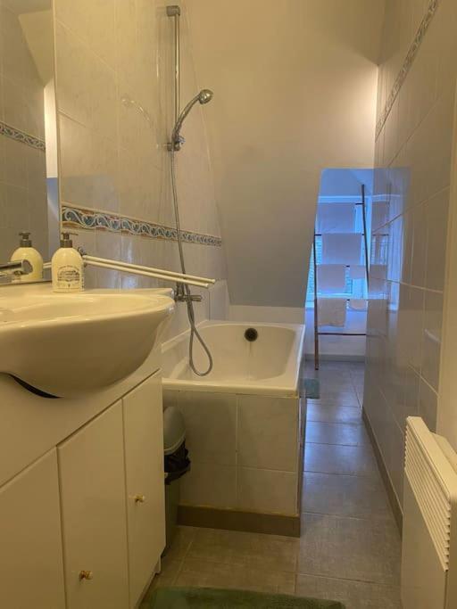 Appartement, Cite Medievale Laon Luaran gambar