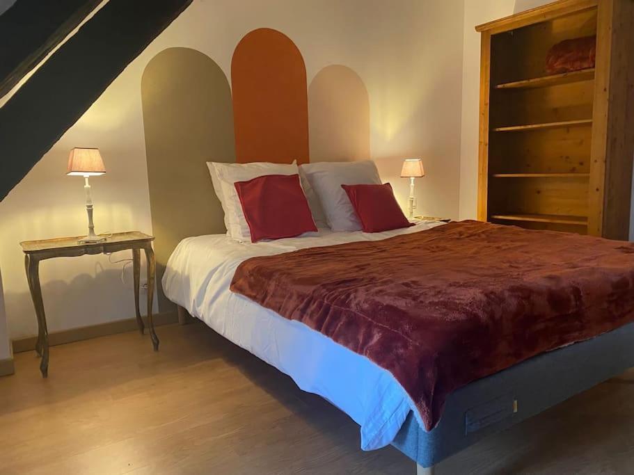 Appartement, Cite Medievale Laon Luaran gambar