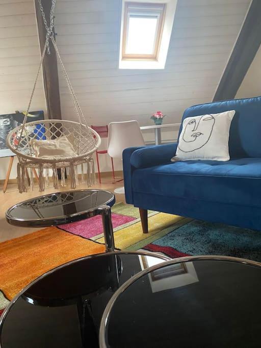 Appartement, Cite Medievale Laon Luaran gambar