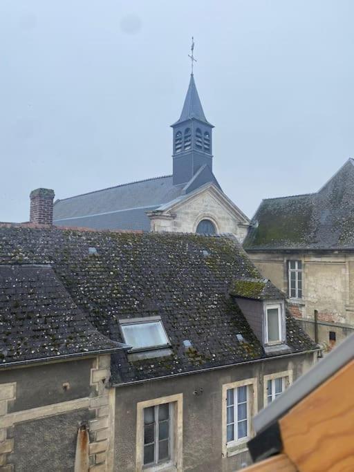 Appartement, Cite Medievale Laon Luaran gambar