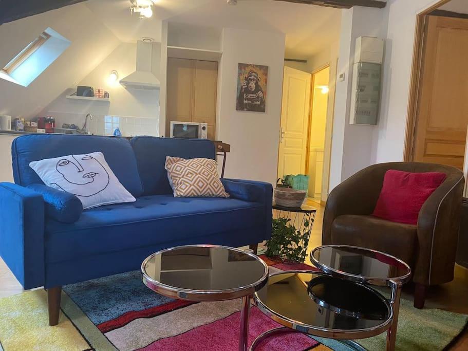 Appartement, Cite Medievale Laon Luaran gambar