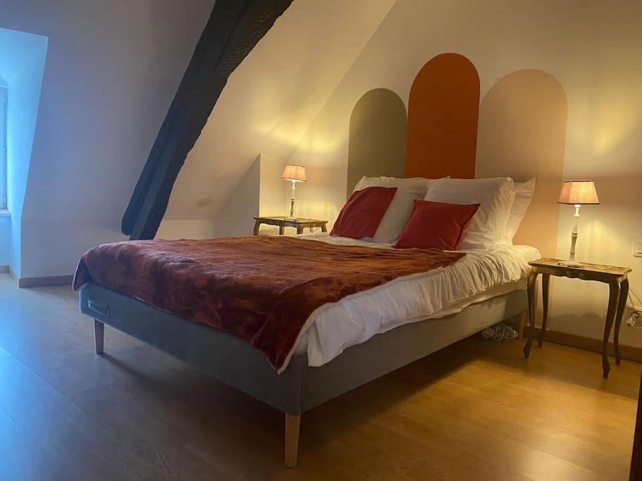 Appartement, Cite Medievale Laon Luaran gambar